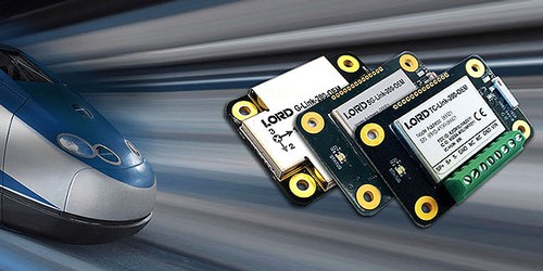 Microstrain OEM-Module