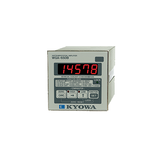 WGA-650B - Prozessmessverstärker