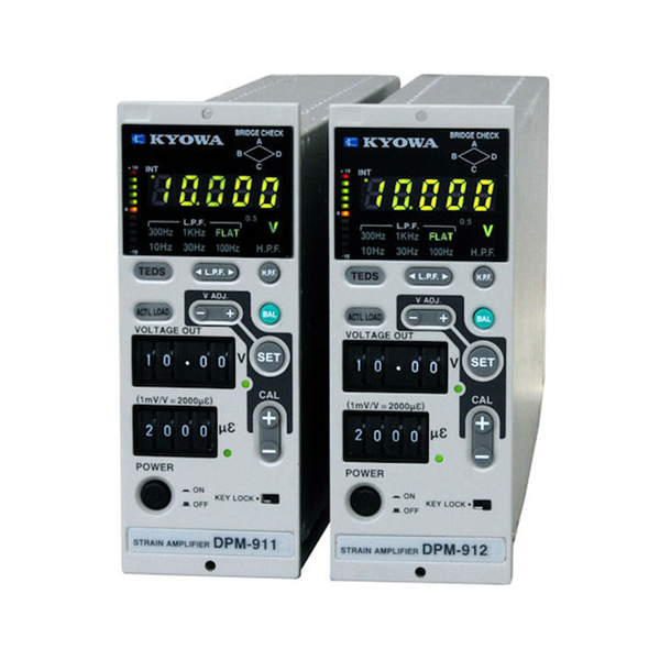 DPM-900 – Dynamic Strain Amplifiers - DPM-911B A230
