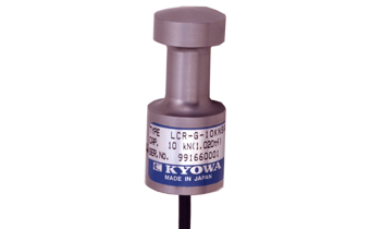 LCR-G-SA2 – Small-Sized, Large-Capacity Compression Load-Cell - LCR-G-10KNSA2