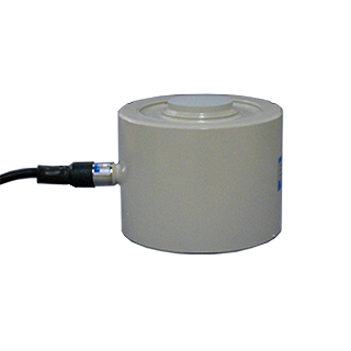LCV-A – High accuracy compression Load Cell (±0.1%) - LCV-A-500KN